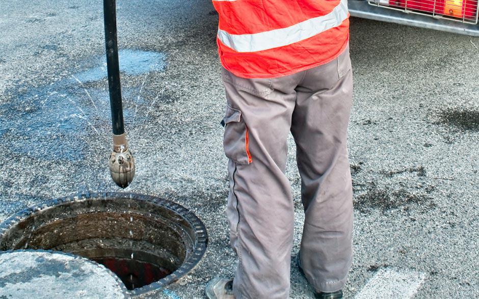 débouchage canalisations Lésigny