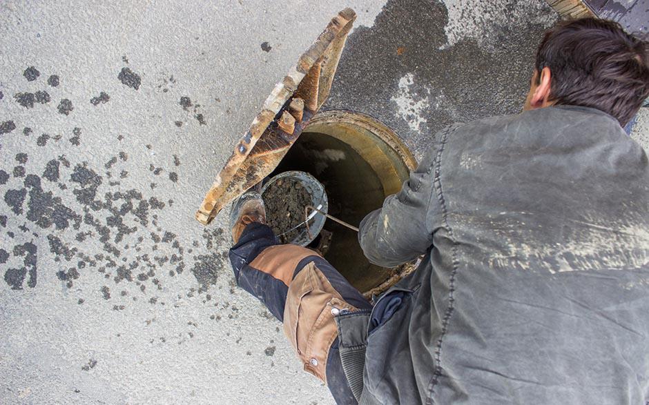 travaux assainissement Agnetz
