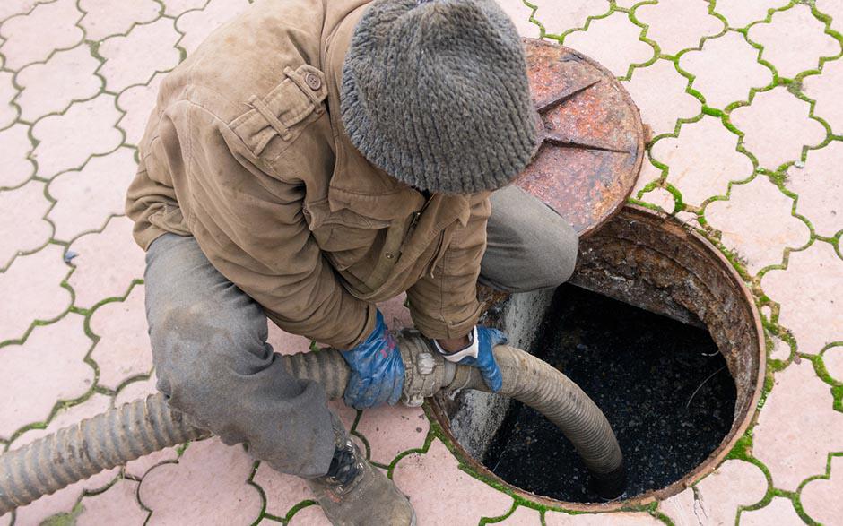 travaux assainissement Agnetz