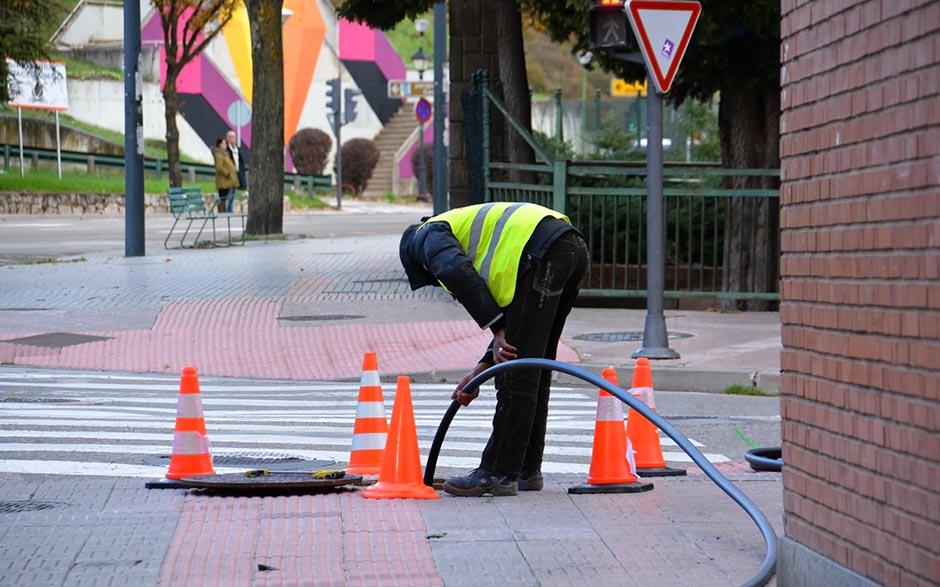 déboucher egout Montataire
